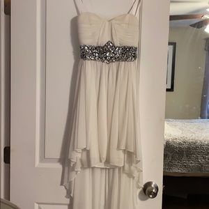 High Low Formal Dress